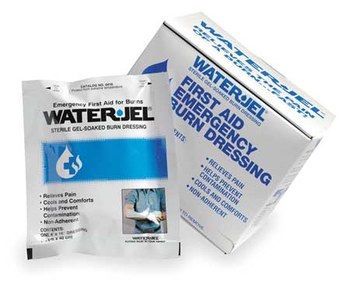 Picture of North Water-Jel Rectangular Burn Dressing (Main product image)