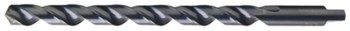 Picture of Cleveland 2540 1/8 in 118° Right Hand Cut High-Speed Steel Heavy-Duty Taper Length Drill C09443 (Main product image)