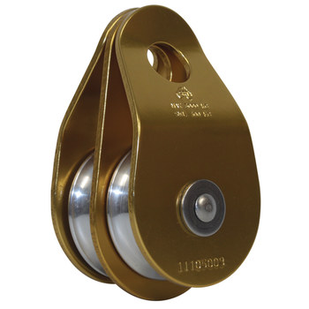 Picture of DBI-SALA Rollgliss RescueMate Gold Rigging Pulley (Main product image)