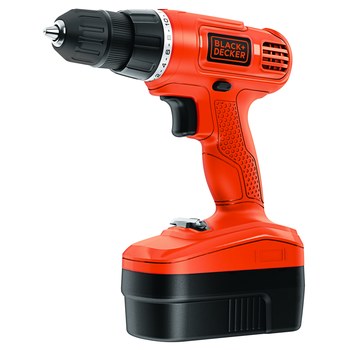 Black Decker Drill Driver GC1801