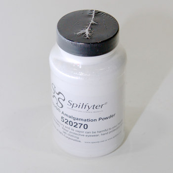 Spilfyter 270 g Mercury Amalgamation Powder - 810042-42305