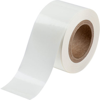 Brady LAM-2250-910 Clear Overlaminate Roll - 2.75 in Width - 120 ft Length - Roll - B-910