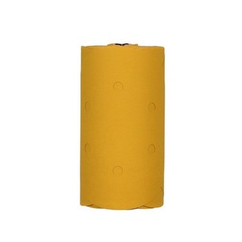3M Stikit 255L 01378 PSA Disc Roll - 6 in - P220 - Coarse - Aluminum Oxide