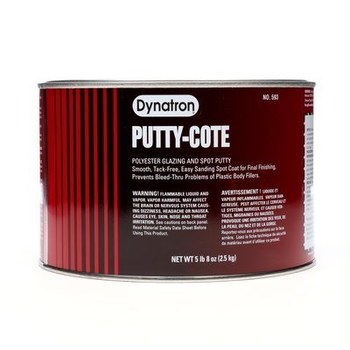 3M Dynatron White Body Filler - Paste 48 oz Can - 00593