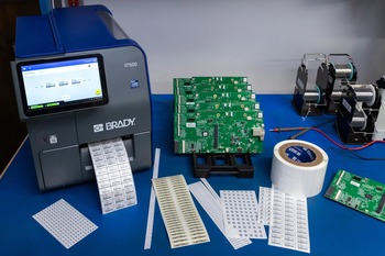 Brady 177226 Desktop Label Printer - Single Color - 63056