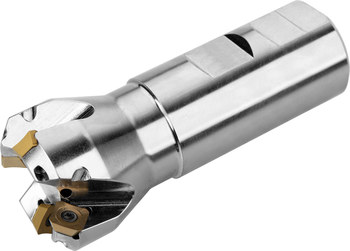 Picture of Pramet 16E2R030A16-SZD07 High-Speed Powder Metallurgy Steel 100 mm Milling Cutter 6760246 (Main product image)
