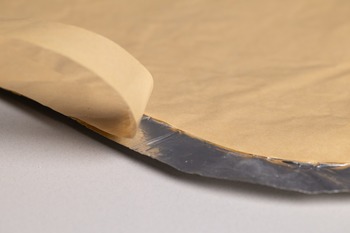 3M 7010337277 Aluminum Tape - 3 in Width x 60 yd Length - 4.6 mil Total Thickness - 99856