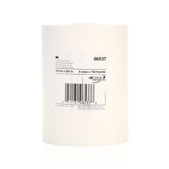 3M 06537 Masking Paper, White | RSHughes.com