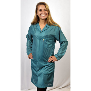 Picture of Tech Wear - LOC-83-3XL ESD / Anti-Static Lab Coat (Main product image)