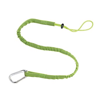 naranja y gris Ergodyne Squids herramienta cord/ón 3119F x naranja y gris doble bloqueo mosquet/ón con giro 25 libras est/ándar