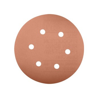 3M Hookit 366L Hook & Loop Disc 61115 - Aluminum Oxide - 6 in - 30 - Extra Fine
