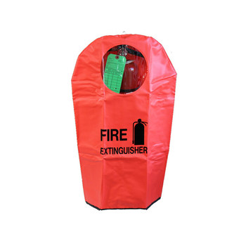 Picture of Chicago Protective Apparel Fire Extinguisher Cover (Main product image)