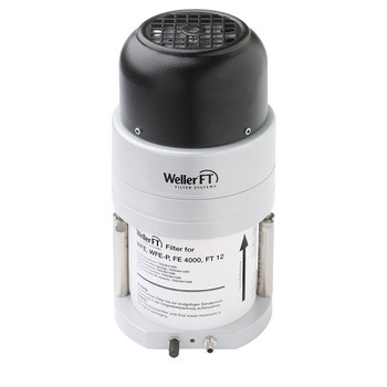 Weller WFE Volume Extractor - 5.51 in Length - 5.51 in Wide - 12676