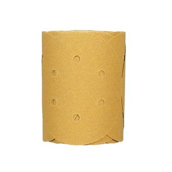 3M Stikit 216U 01643 PSA Disc Roll - 6 in - P80 - Coarse - Aluminum Oxide
