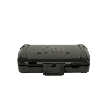 3M Peltor TEP-100C Black Replacement Recharging Case - 078371-66524