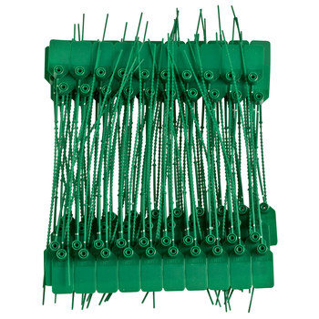 Brady Non-Adhesive Tamper-Evident Seal 95144, Green | R.S.