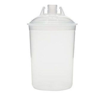 3M PPS 400 ml Cup Lid Assembly - 16312