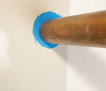3M FD 150+ Firestop Sealant Gray Paste 10.1 fl oz Cartridge - 16564