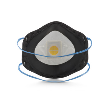 3M Cool Flow Particulate Respirator 54285 - Size Standard - White