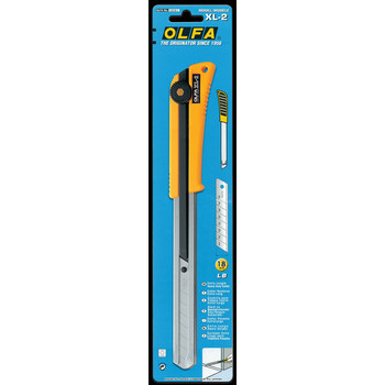 OLFA XL-2 Cutter - 13.88 in - 20033