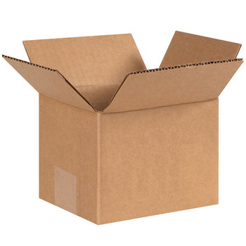 Picture of 654 Corrugated Boxes. (Main product image)