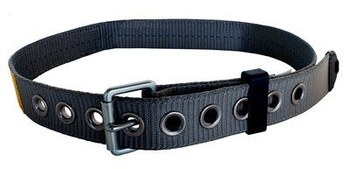 DBI-SALA ExoFit Gray Small Polyester Body Belt - Waist Belt - 648250-16558