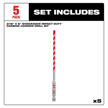 Milwaukee 3/16 in. x 6 in. L Slotted Cushion Grip Screwdriver 1 pc
