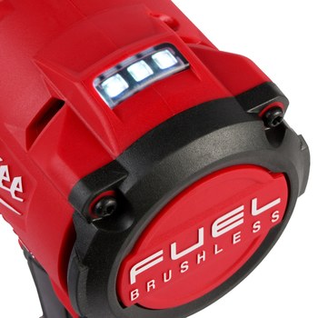 Milwaukee M18 FUEL Controlled Torque Impact Wrench 3062P-20 - Li-Ion Battery - 225 ft/lb Max