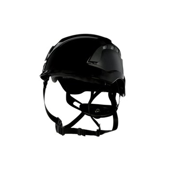 3M SecureFit Safety Helmet X5012V-ANSI Black-Vented