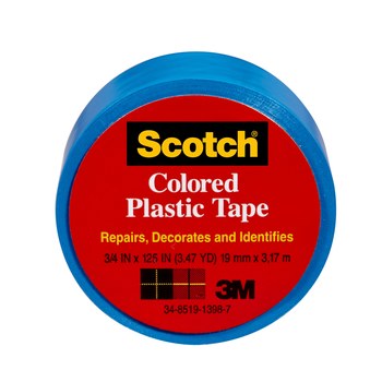 Picture of 3M Scotch 190BL Marking Tape 00008 (Main product image)