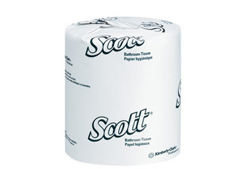 Scott 05102 Bathroom Tissue, 1 Ply, 3.75 in | RSHughes.com