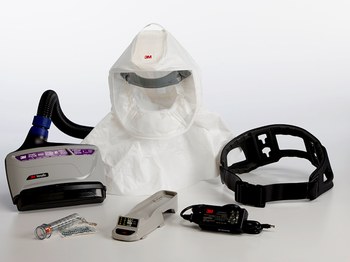 3M Versaflo PAPR Assembly Kit TR-600 37375