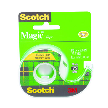 Picture of 3M Scotch DWF-119 Magic Office Tape 43495 (Main product image)