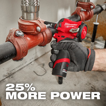 Batterie MILWAUKEE M12 High Output 5 Ah