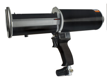 乳液・ミルク GUN Plexus Pneumatic Applicator Gun 30010, 2-Part | RSHughes.com
