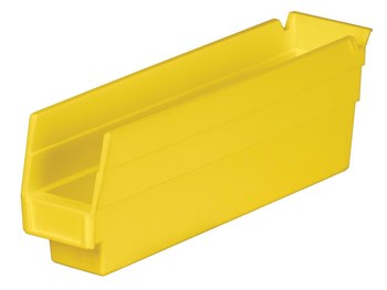 Akro-Mils (24 pack) 30110 Plastic Storage Shelf Bin Container