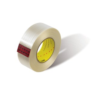 Picture of 3M Scotch 898MSR Filament Strapping Tape 74069 (Main product image)