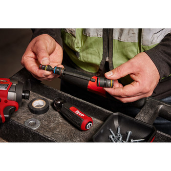 Milwaukee SHOCKWAVE Impact Duty Impact Multi-Nut Driver, Steel
