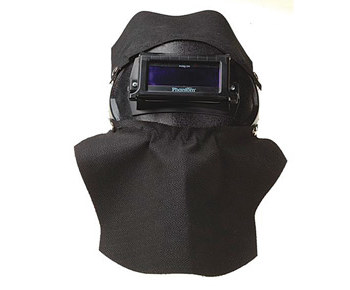 Picture of Honeywell S-Series Black Universal Silicone Full Facepiece (Main product image)