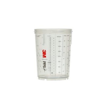 3M PPS 2.0 13.5 oz (400 ml) Paint Cup - 26122