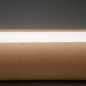 3M R3287 White Splicing Tape - 48 mm Width x 55 m Length - 5.5 mil Thick - Kraft Paper Liner - 17609