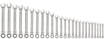 Picture of Williams Ratcheting Wrench Set set JHMWS1126NRC (Main product image)