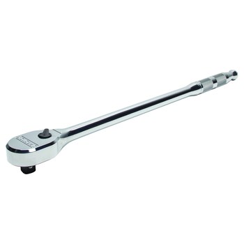 Proto J5450HTC Precision 90 Pear Head Ratchet - 1/2 in Drive - 18 in Length - 11209
