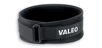 Valeo Back Support Belt VA4684ME, Size Medium, Black | RSHughes.com