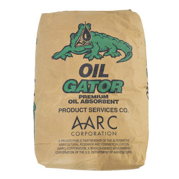 Brady Oil Gator Peat Moss 23 gal 30 lb Granular Absorbent 107710 - 662706-00121