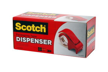 3M Scotch 99507550 Red Tape Handheld Dispenser
