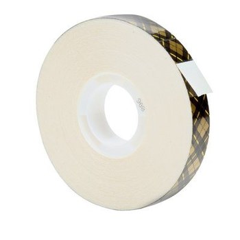 3M Scotch ATG 908 Gold Transfer Tape - 3/4 in Width x 36 yd Length - 2 mil Thick - Densified Kraft Paper Liner - 49341