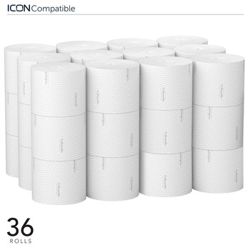 Cottonelle 53862 Toilet Paper - 2 Ply