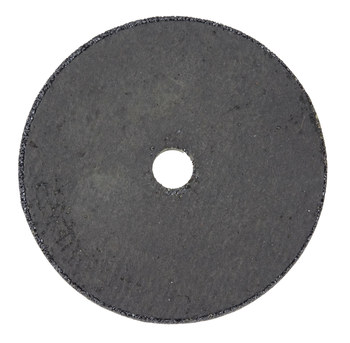 Weiler Wolverine Snagging Wheel 56064 - Type 1 (Straight) - 3 in - Aluminum Oxide - 24 - T