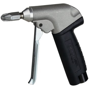 Guardair Ultra Safety Air Gun U74LVZ - 6.6 in - 3/8 in FNPT - 71 dB - 02534